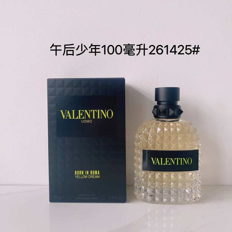 Valentino Perfume 100ml 02